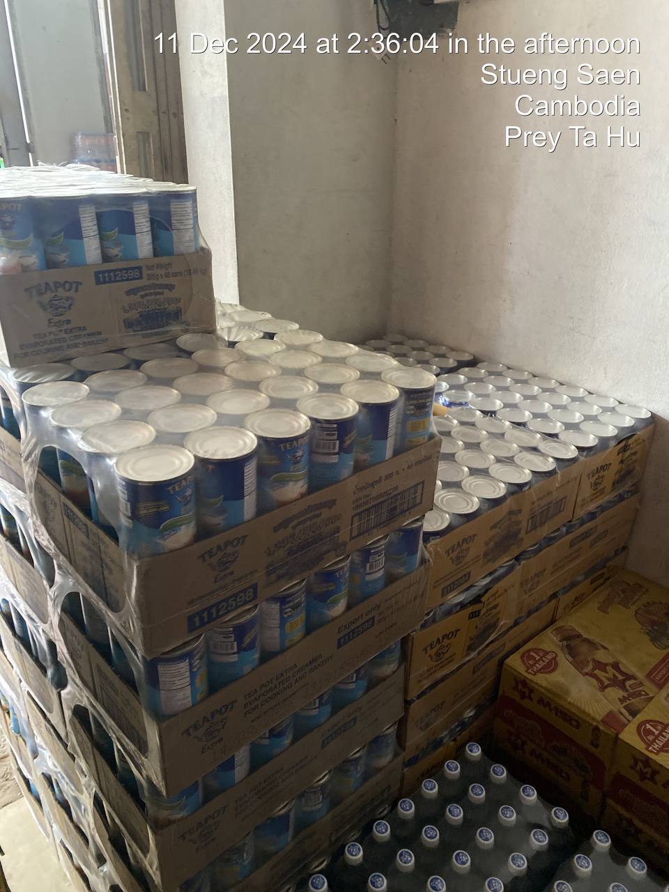 Siem Reap Branch Distribution FMCG Products by Da Houg Heng Enterprise Ltd. - Image 26